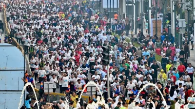 Cara Daftar Merdeka Run 2026, Dibuka Lagi Hari Ini 20 Agustus