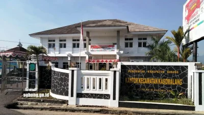Sejarah Kecamatan Kasomalang Kabupaten Subang, dari Wilayah Cisalak hingga Kawasan Perkebunan dan Mata Air