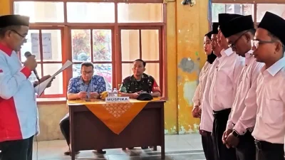 Jelang Pilkades Serentak, Empat Desa di Pamanukan Bentuk Panitia