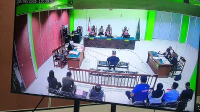 Ahli Dewan Pers Beri Keterangan soal Praktik Jurnalistik dalam Sidang Harun