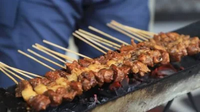 Sate Ciawitali dan Sate Cijengkol, Dua Kuliner Serangpanjang Subang yang Wajib dicoba