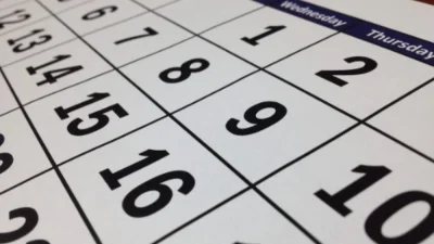 25 Agustus 2026 Libur Apa? Cek Kalender dan SKB 3 Menteri