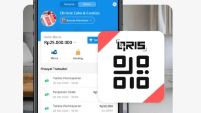 Cara Membuat QRIS DANA Untuk Jualan dan Usaha, Easy Banget!