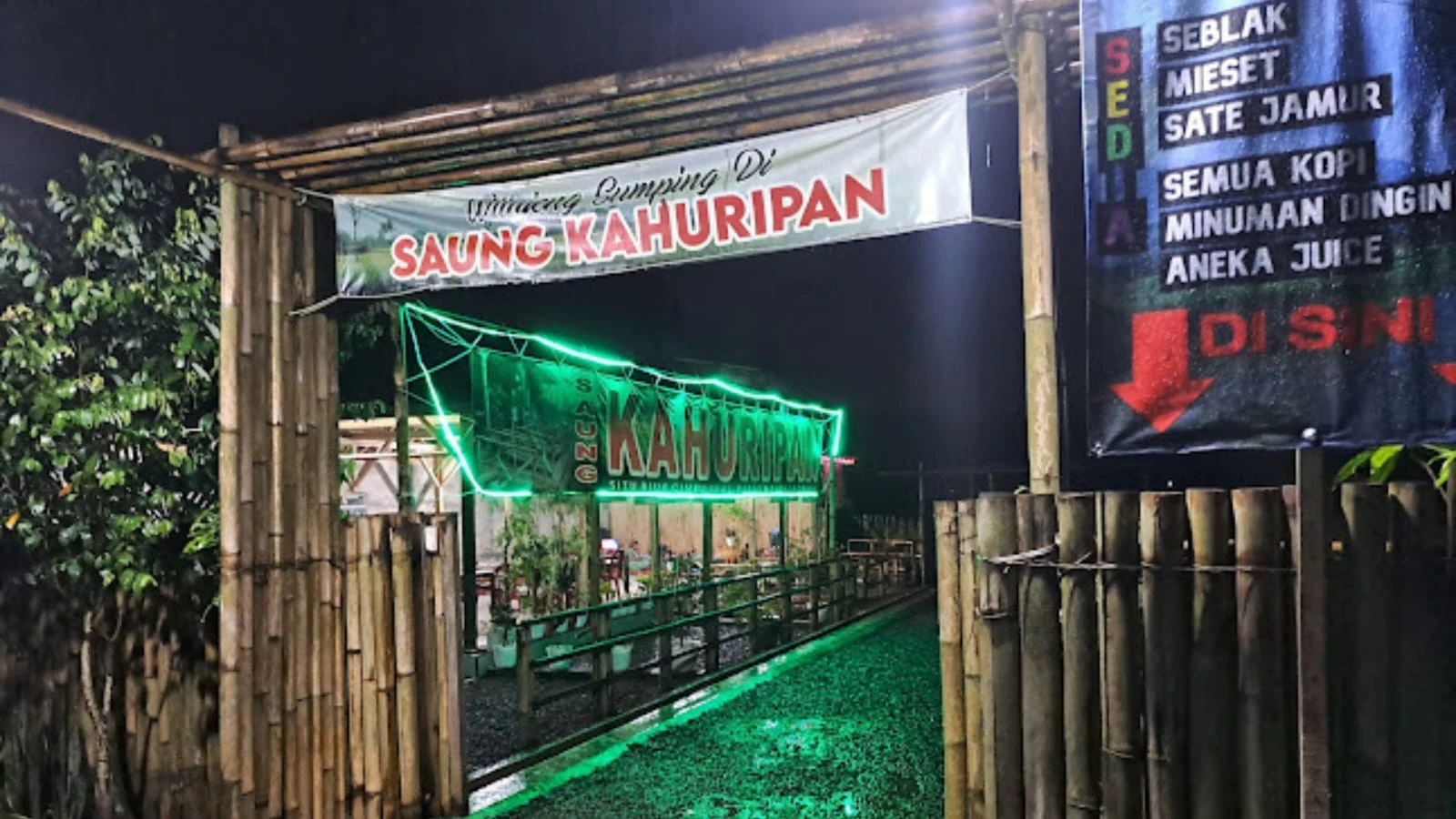 5 Pilihan Kuliner Tanjungsiang Subang Paling Enak dan Bikin Nagih