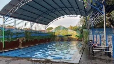 Cocok Buat Liburan, Ini Daftar Kolam Renang dan Waterboom di Subang
