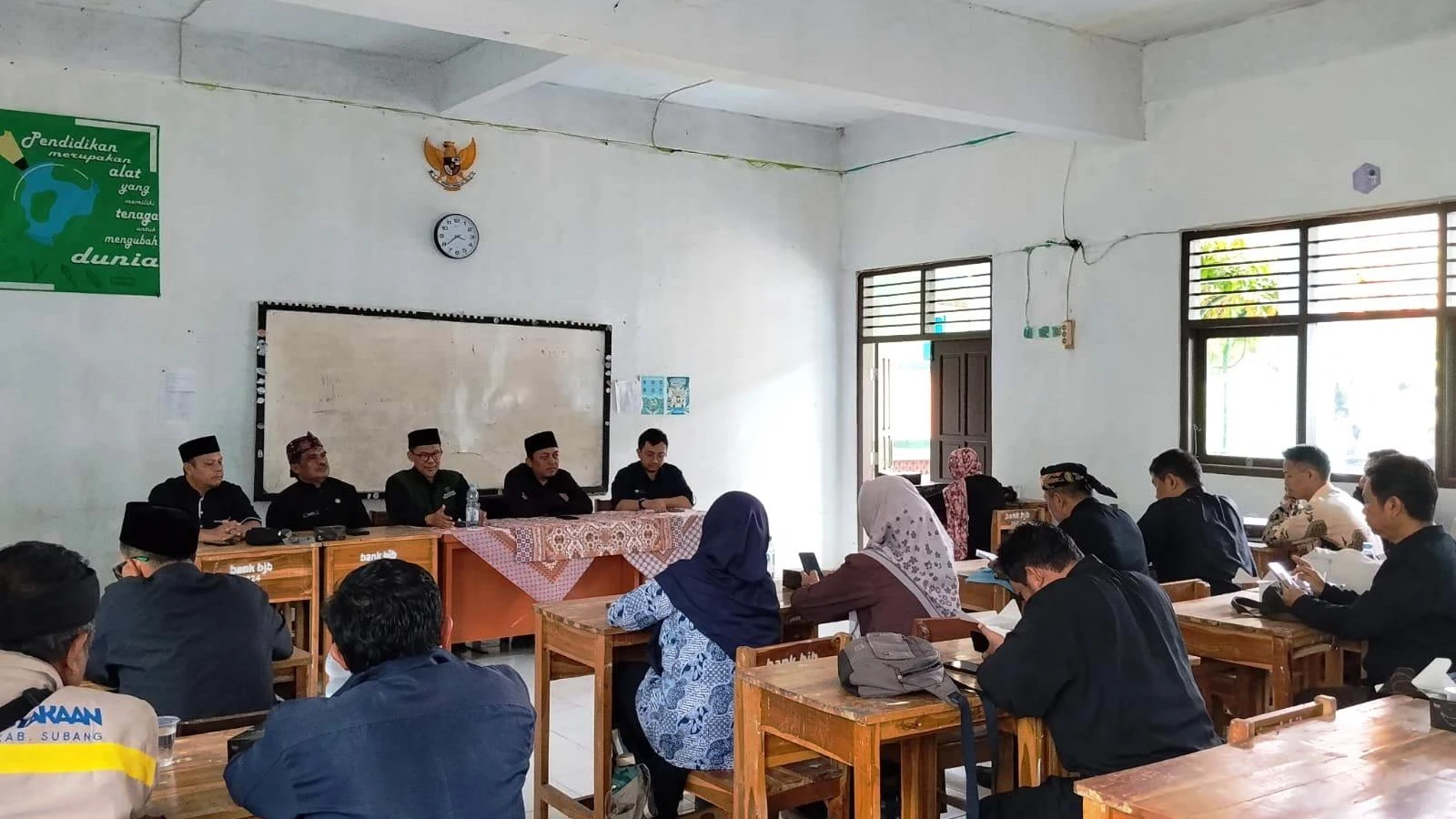BAZNAS Subang Dorong Infak Jumat di Sekolah