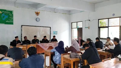 BAZNAS Subang Dorong Infak Jumat di Sekolah