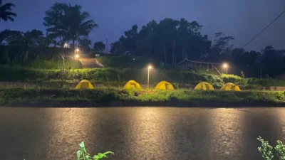 Wisata Tanjungsiang Subang Terbaru, dari Curug hingga Desa Wisata yang Asri