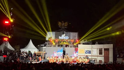 Subangfest Vol 14 Lakonika Meriah, Seni Tradisional dan Teater Pukau Penonton