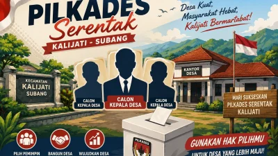 Info Pilkades Kalijati Terbaru 2026: 10 Desa Bersiap, Pemungutan Suara Dijadwalkan 6 Desember