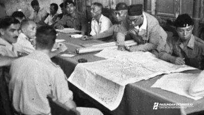 Sejarah Kalijati Subang yang Menarik: Saksi Bisu Berakhirnya Kekuasaan Belanda dan Awal Pendudukan Jepang