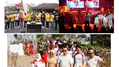 Sepekan Aktivitas Bupati dan Wakil Bupati Subang: Dari Jalan Leucir, Reforma Agraria hingga Panggung Seni Lokal