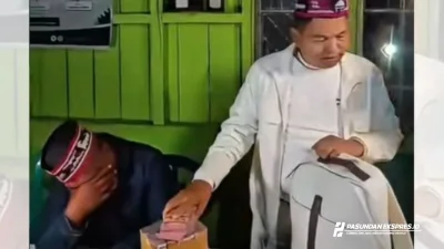 Bawa Rp4 Miliar, Dedi Mulyadi Beri Bantuan untuk Korban Gempa di NTT hingga Rp20 Juta bagi Rumah yang Rusak Berat