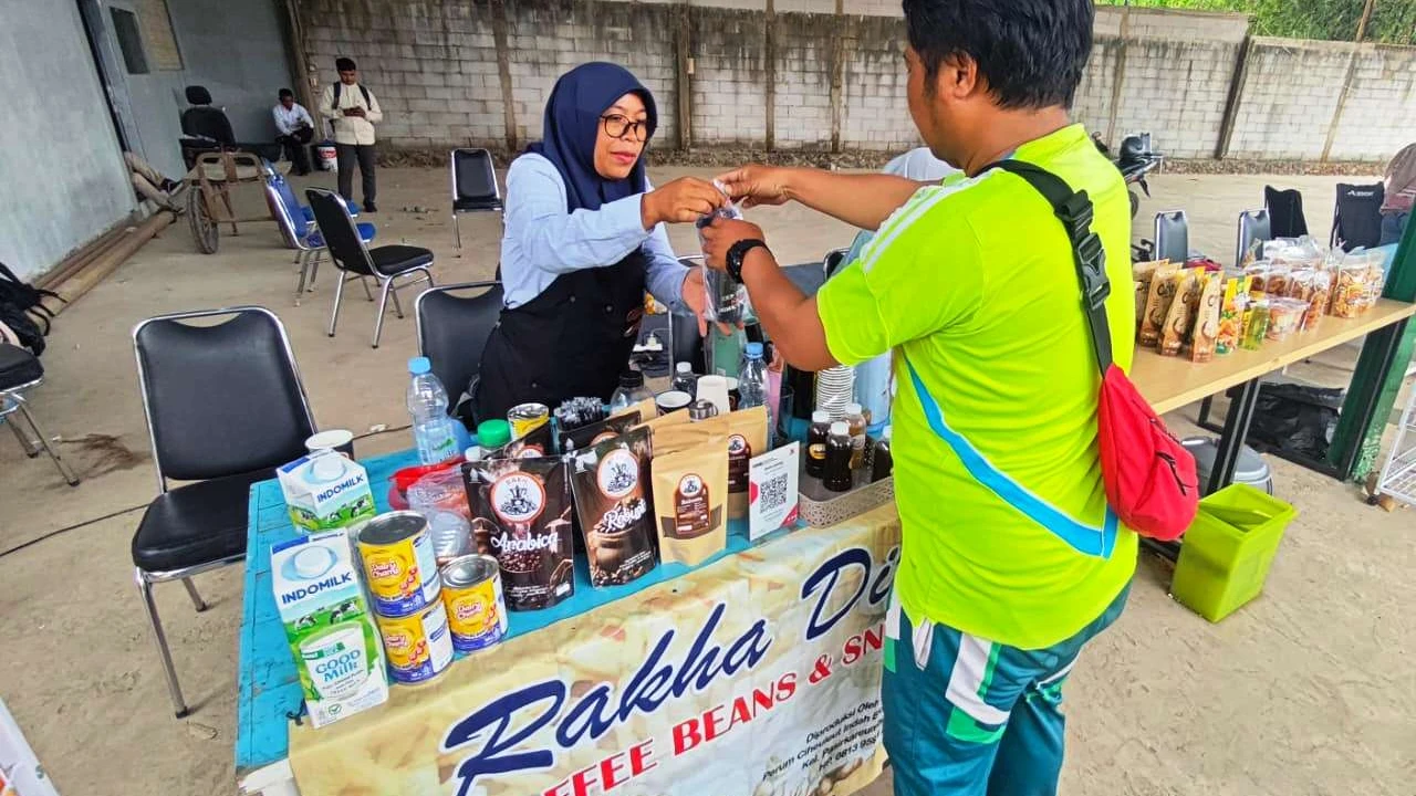 Coffee Rakh Subang Hadirkan Wain Kopi Fermentasi