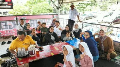 Kuliner Primadona, Dapur Ngeunah Teuing Favorit Keluarga hingga Anak Muda