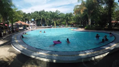 Wisata Patokbeusi Subang Terbaru, Ada Pilihan Kolam Renang dan Rekreasi Lokal
