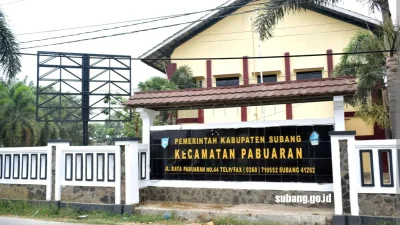 Wajib Tahu! Ini Daftar Pelayanan Publik Kecamatan Pabuaran Subang Tahun 2026