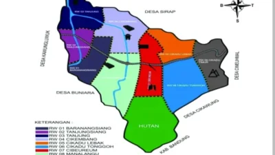 Wajib Tahu! Pilkades Tanjungsiang Terbaru 2026, Pendaftaran Calon Dibuka 30 Agustus