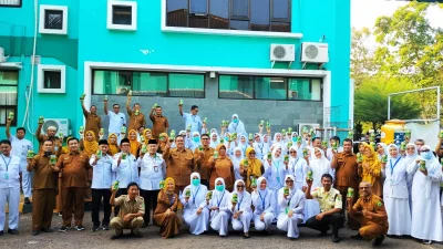 RSUD Dukung Program Infak BAZNAS Kabupaten Subang, Pegawai Diajak Peduli Sesama