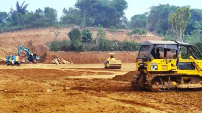 Bantah Isu Penyerobotan Lahan dan Penambangan Ilegal, Kuasa Hukum PT Minori: Itu Perataan Lahan Berizin