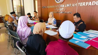 16.026 Warga Purwakarta Antre Haji, Daftar Tunggu Ada yang Sampai 31 Tahun