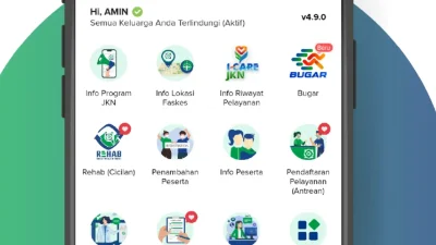 Cara Cek PBI-JK BPJS Kesehatan 2026 Lewat HP dengan Mudah