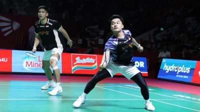 Update Draw China Masters 2026 Wakil Indonesia: LeoNiel vs Kim/Seo