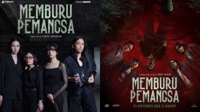Sinopsis Film Memburu Pemangsa, Tayang di Bioskop 24 September 2026