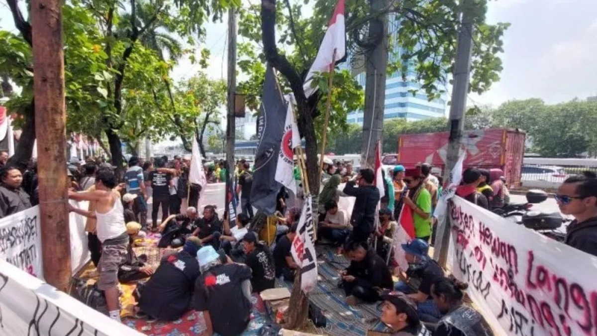 Demo 27 Agustus 2026 di DPR Bawa Beragam Tuntutan, Ini Rinciannya