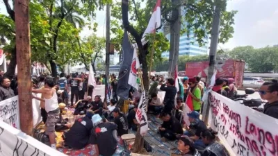 Demo 27 Agustus 2026 di DPR Bawa Beragam Tuntutan, Ini Rinciannya