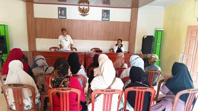 541 Keluarga Penerima Bansos di Pagaden Terindikasi Judol