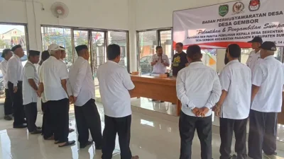 Daftar Desa yang Mengikuti Pilkades Subang 2026 di Kecamatan Pagaden