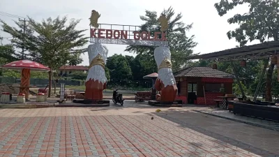 Kebon Golek Jadi Wisata Pagaden Subang Terbaru, HTM Mulai Rp10 Ribu