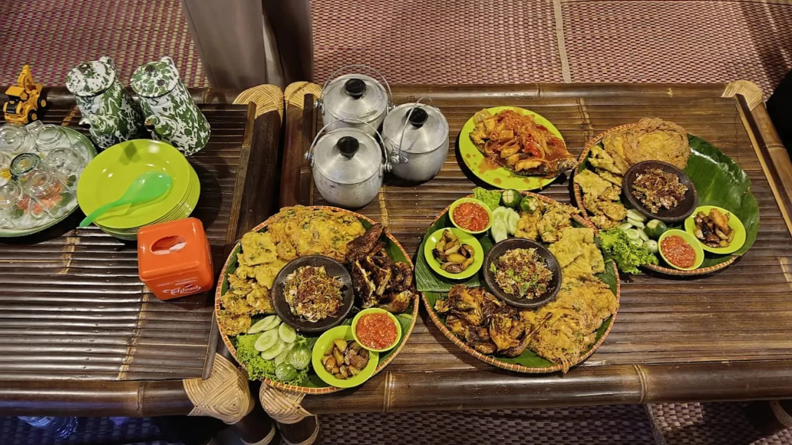 Kuliner Pagaden Subang Paling Enak, Makan Puas Nggak Bikin Boncos