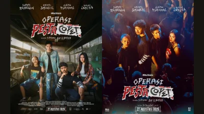 Film Operasi Pesta Copet Hadir di Bioskop Subang, Begini Sinopsisnya
