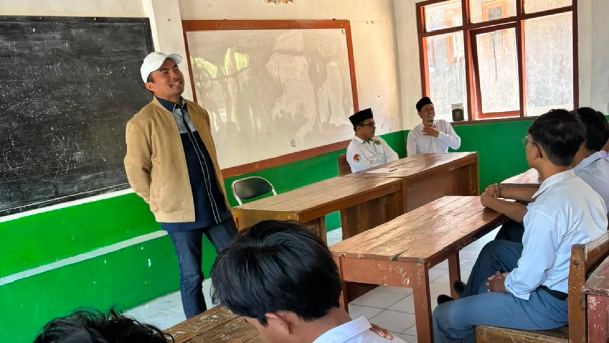 Anggota DPRD Jabar Andhika Soroti 8 Agenda Prioritas Pemerintah, Dorong Dampaknya Dirasakan hingga Daerah
