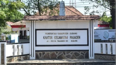 Warga Pagaden Wajib Tahu! Ini Daftar Pelayanan Publik Kecamatan Pagaden Subang