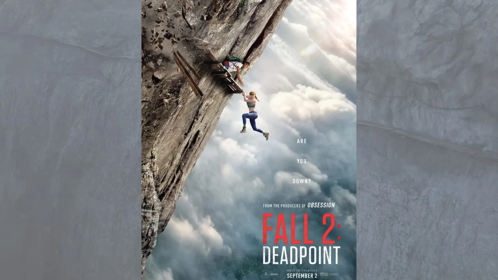 Deretan Film Barat Tayang September 2026, Ada Fall 2: Deadpoint