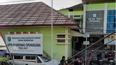 Klinik dan Fasilitas Kesehatan di Cipunagara Subang
