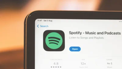 Cara Masuk Spotify Web di Komputer dan Laptop, Mudah Banget!
