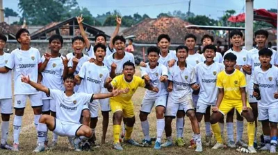 PS BRT Subang Lolos Piala Soeratin Tingkat Jabar