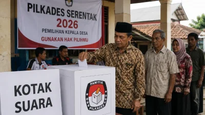 Pilkades Pamanukan Terbaru: Empat Desa Mulai Bentuk Panitia Jelang Pilkades Serentak