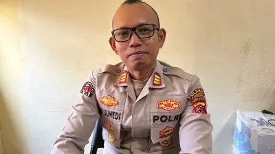 Bakar Lahan Bisa Dipidana, Polres Subang Ingatkan Ancaman Hukuman hingga 10 Tahun