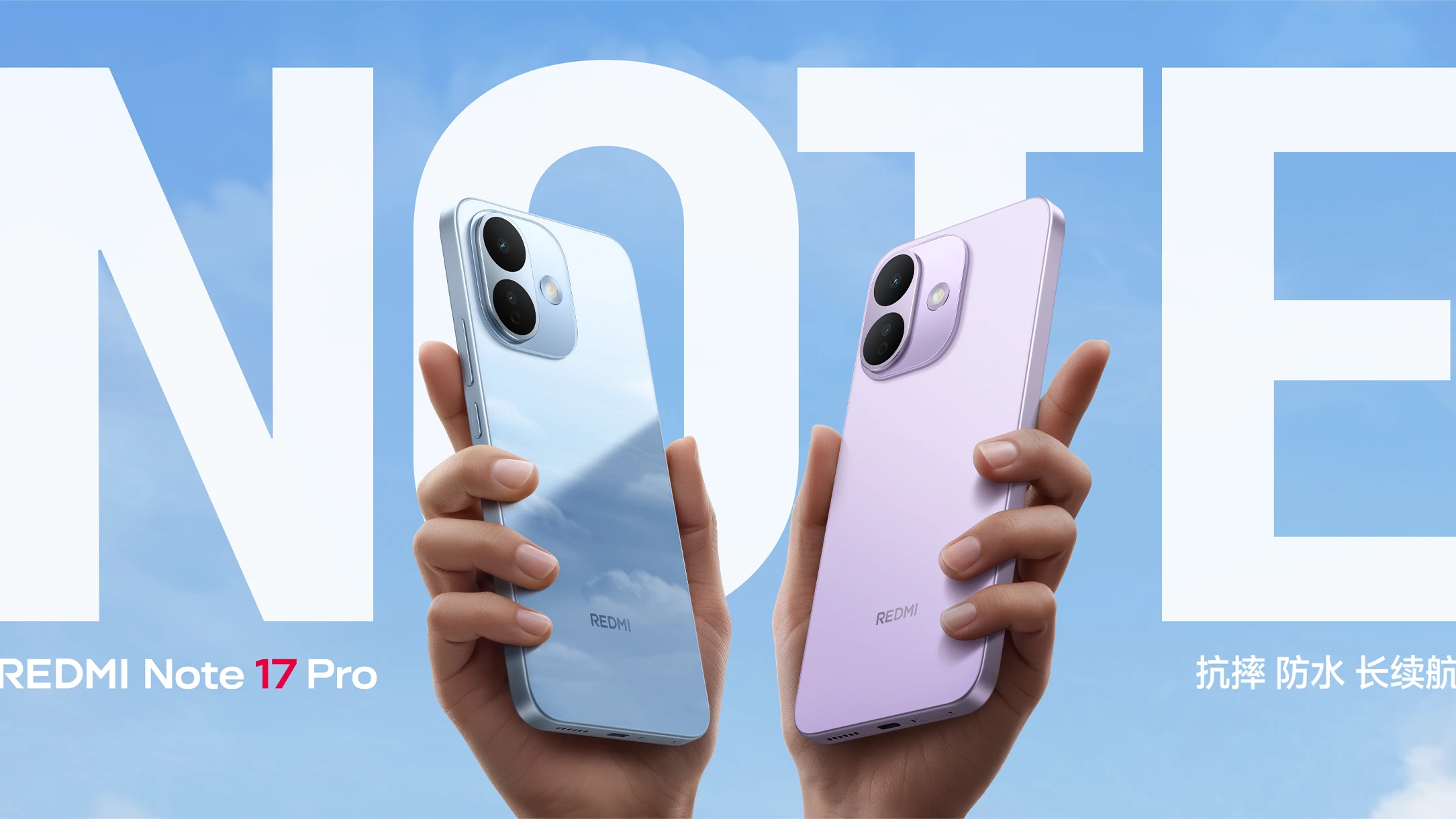 Redmi Note 17 Pro dan Pro Max Resmi Debut Global, Baterai Diklaim Tahan hingga 3 Hari