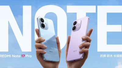 Redmi Note 17 Pro dan Pro Max Resmi Debut Global, Baterai Diklaim Tahan hingga 3 Hari