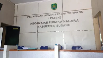Pelayanan Publik di Kecamatan Pusakanagara Subang: Alamat, Jam Buka, dan Layanan