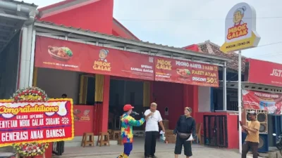 Rekomendasi Tempat Makan Murah Pusakanagara yang Enak dan Ramah di Kantong