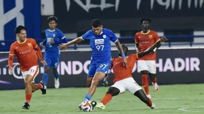 Persib Bandung Fokus Persiapan untuk Melawan Manila Digger FC di Playoff ACL 2