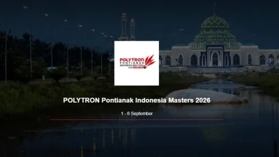 Daftar Peserta Indonesia Masters Super 100 2026, Ada Anthony Ginting