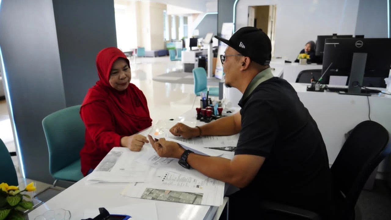 Kementerian ATR/BPN Selaraskan Empat Simpul untuk Wujudkan Peralihan Hak Terintegrasi dengan Target Penyelesaian 10 Hari